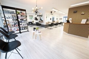Hot n Tot Tarm frisørsalon