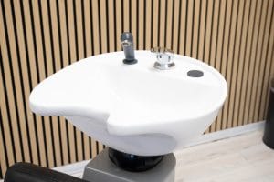 Vask til hårvask